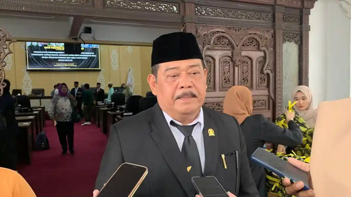 DPD Partai Golkar Kembali Bahas Jabatan Wawali Balikpapan Bersama Partai Koalisi
