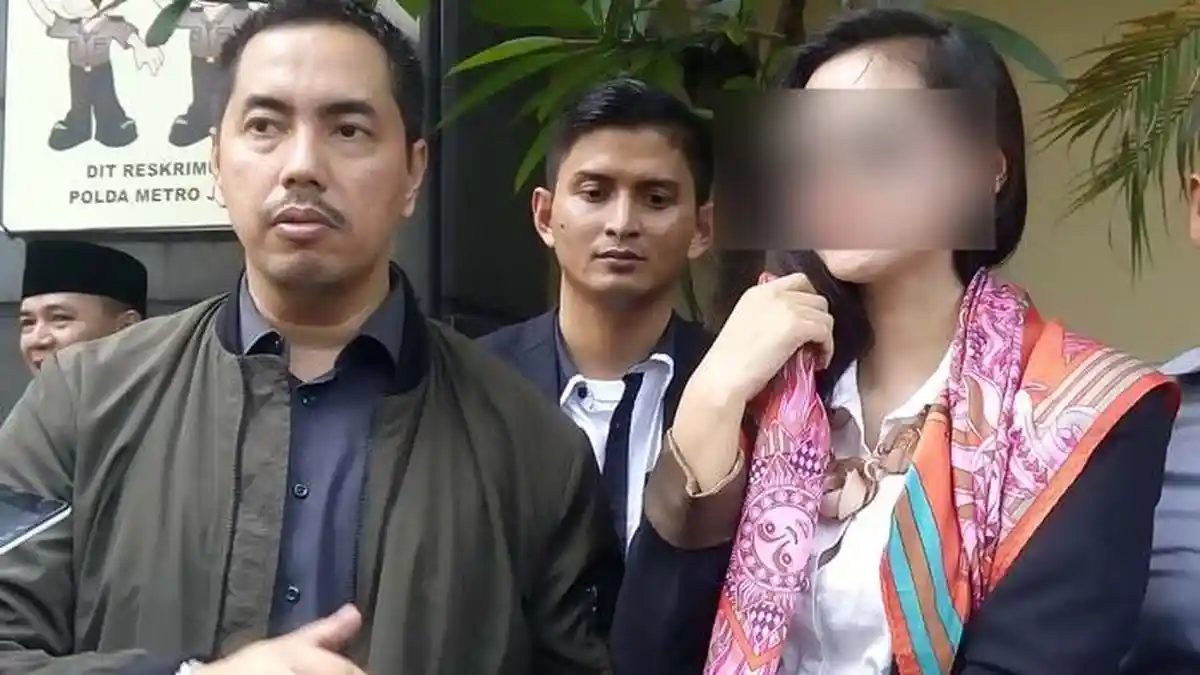 Model Cantik Ini Ngaku Dihamili Seorang Pengusaha, Minta Pertanggungjawaban