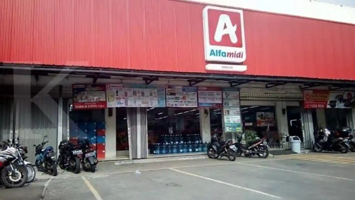Promo Pemilu 2019 - Ada Diskon Menarik dari Alfamidi bagi Member yang Tidak Golput, Cek Syaratnya