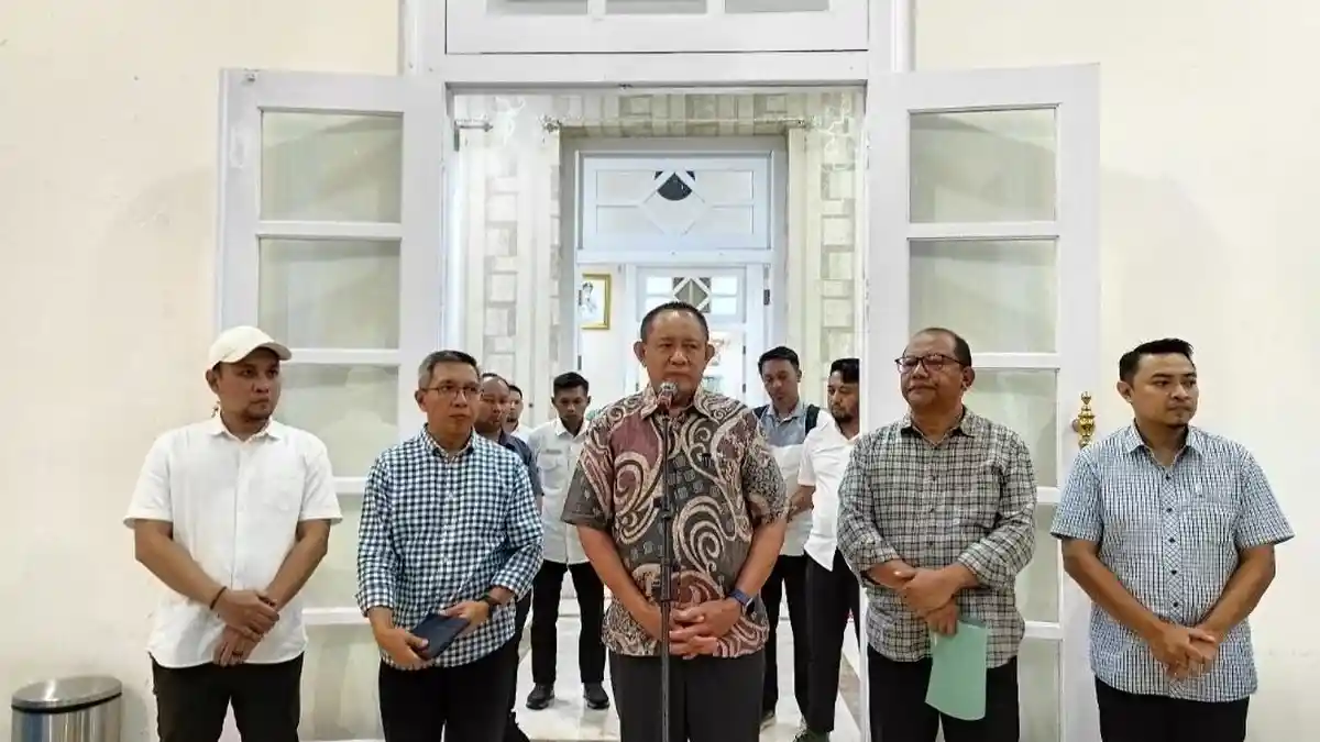 BREAKING NEWS: Pemprov Gorontalo Tetapkan WFH ASN Tiap Rabu, Peluang Bertambah Jadi Dua Hari 