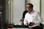 Menkumham Yasonna Laoly Diperiksa KPK Terkait Korupsi e-KTP