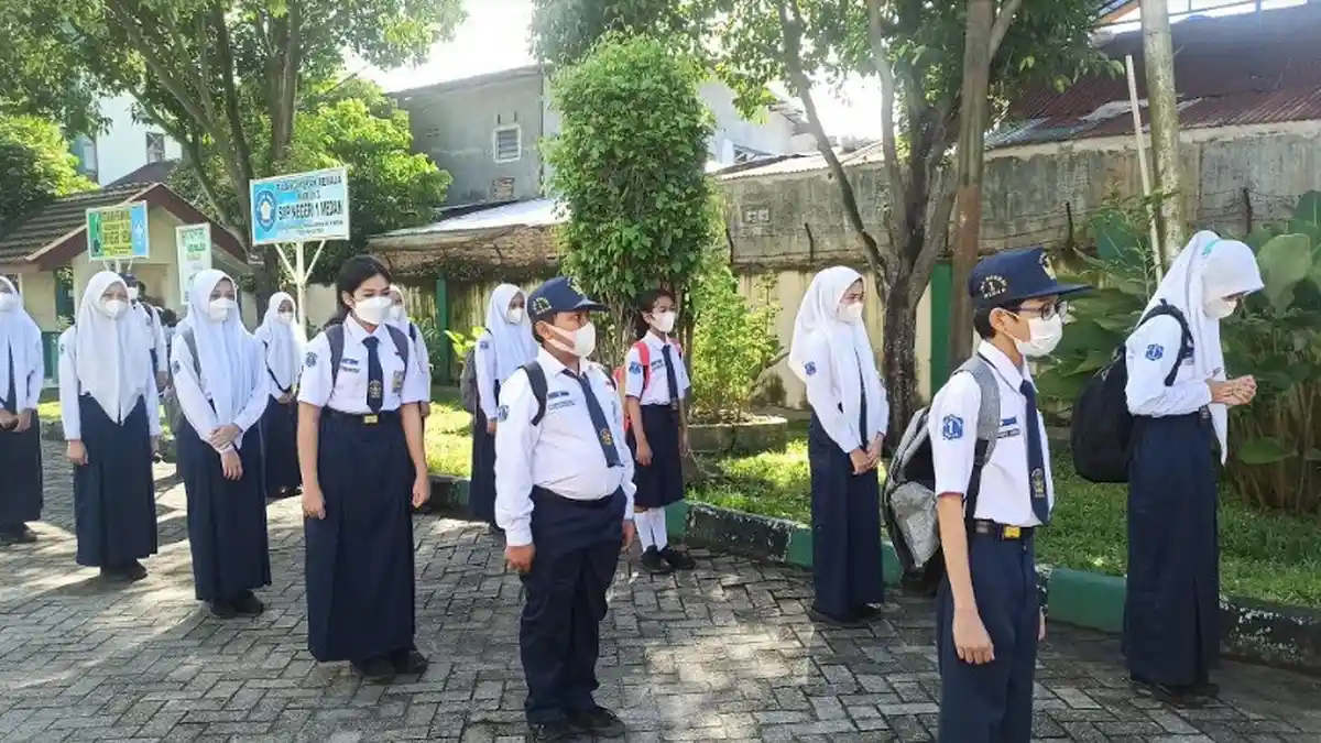 4 Hari Jadwal Pendaftaran PPDB Siswa Baru SD/SMP, Bisa Lewat Jalur Zonasi dan Jalur Prestasi