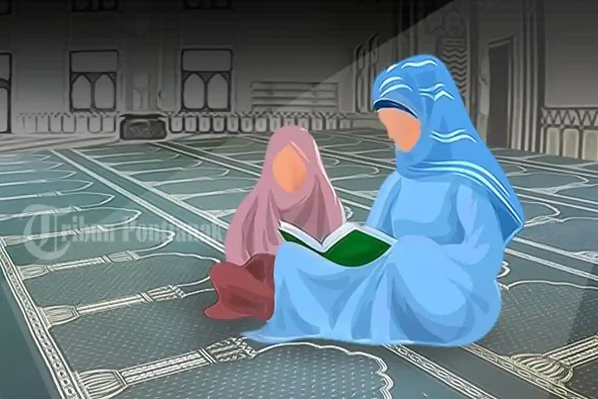 Doa Pergantian Tahun Baru Islam , Akhir dan Masuknya Pergantian Hari 1 Muharram 1444 H