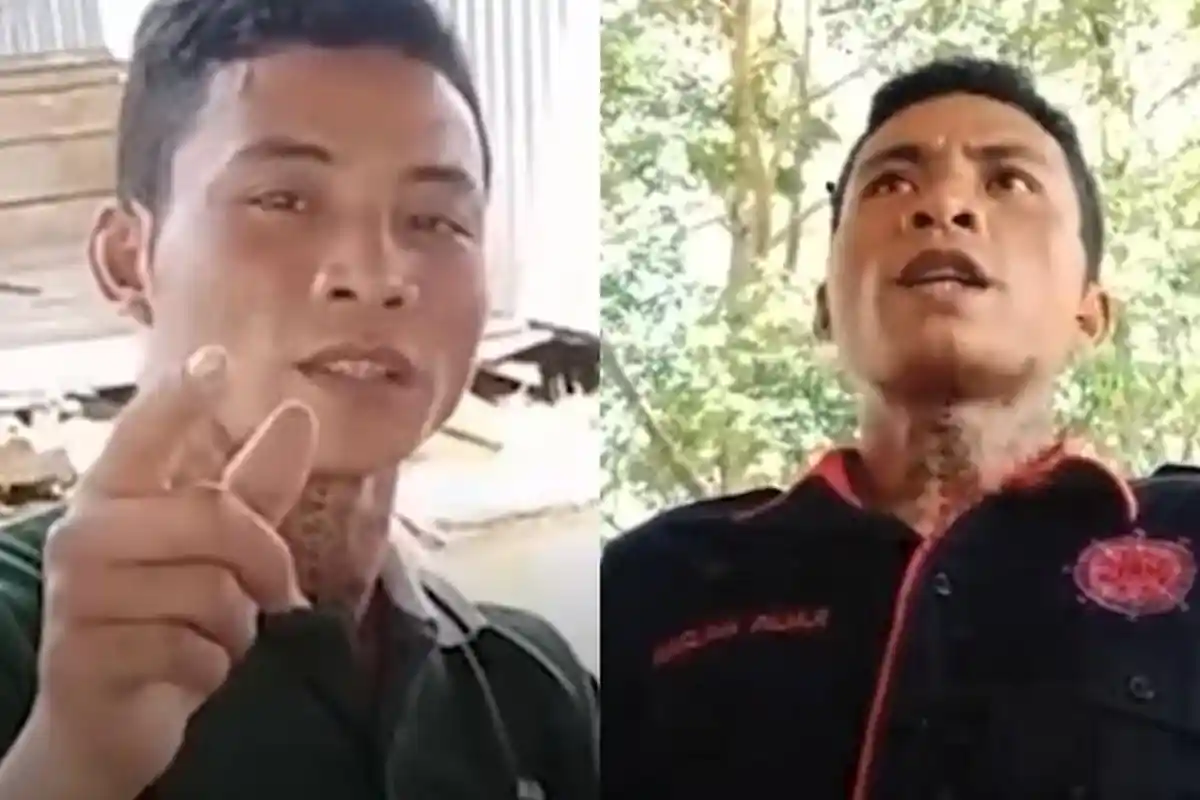 Panglima Pajaji Ungkap Sosok Kiriman yang Meneror Dirinya: Selalu Mengintai