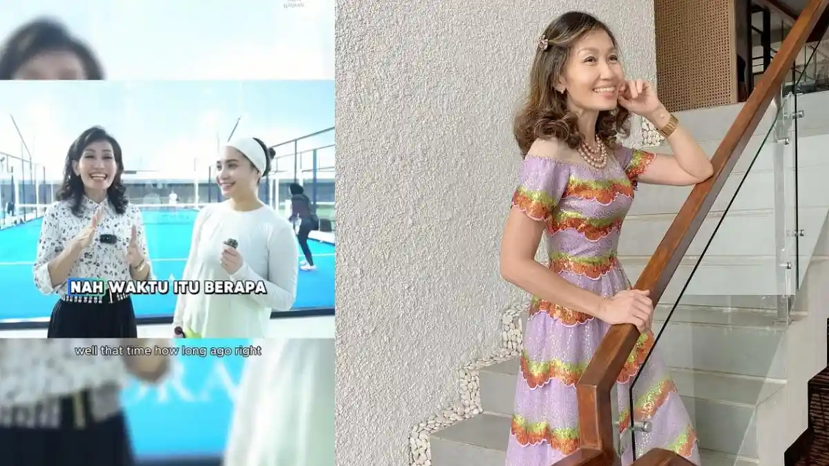 Sosok Wawa Lukman, Pemilik Lapangan Padel Anwa Racquet Club yang Ambruk ...
