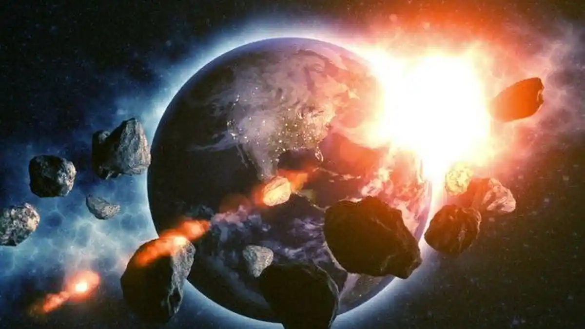 Benarkah Asteroid Akan Tabrak Bumi pada 8 Mei 2020 Bertepatan 15 Ramadhan 1441 H? ini Faktanya