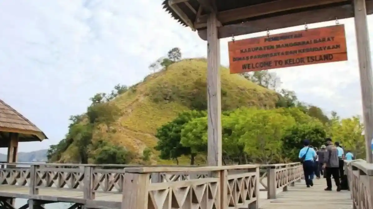 Labuan Bajo Bersiap Jadi Tuan Rumah KTT G-20, Pembenahan Bandara Jadi Prioritas