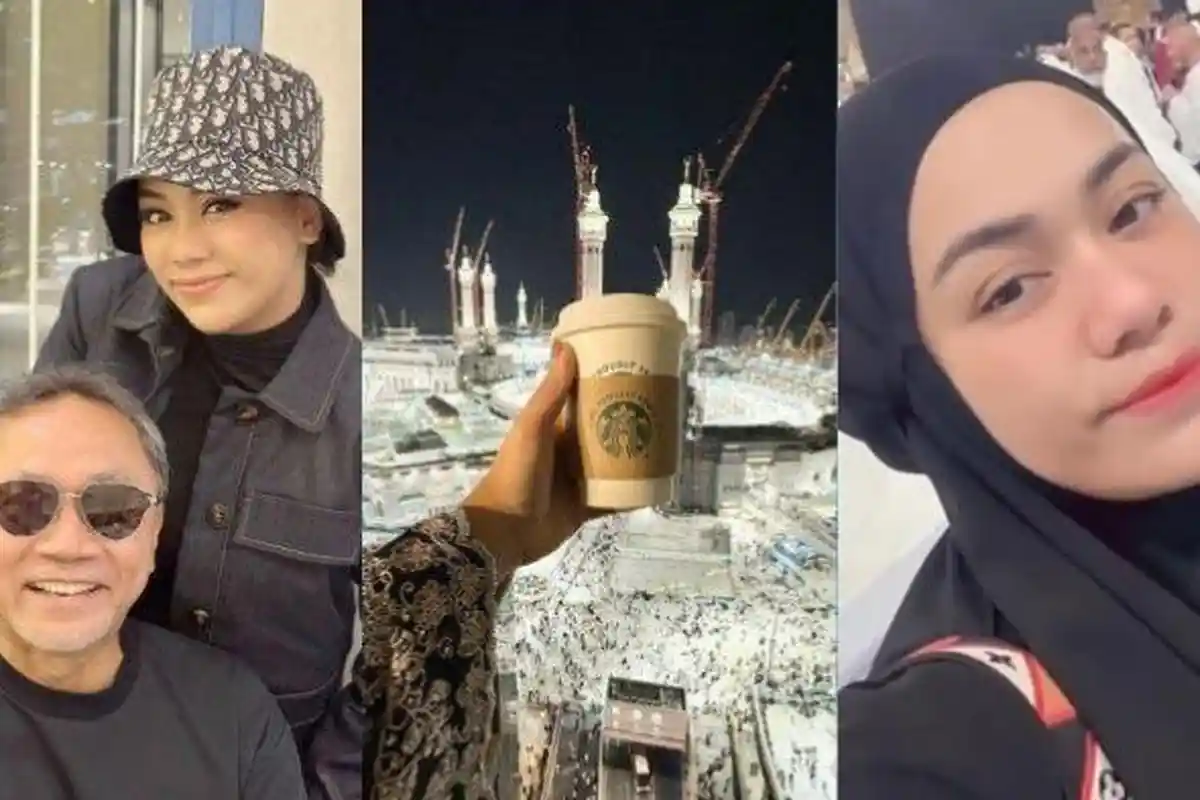 Respons Zulhas soal Zita Anjani Pamer Starbucks di Mekkah yang Dicibir, Biodata Anak Ketua Umum PAN