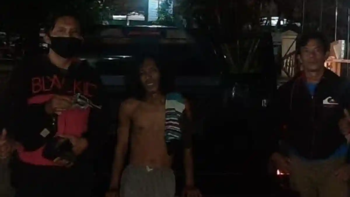 Dua Tahun Buron, Askandar Tersangka Membegal Istri Polisi Tersungkur Ditembak