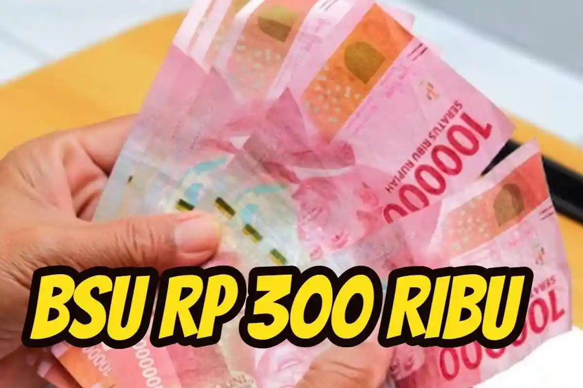 BSU 2025 Cair Mulai 5 Juni: Simak Syarat, Jadwal, dan Cara Cek Penerima