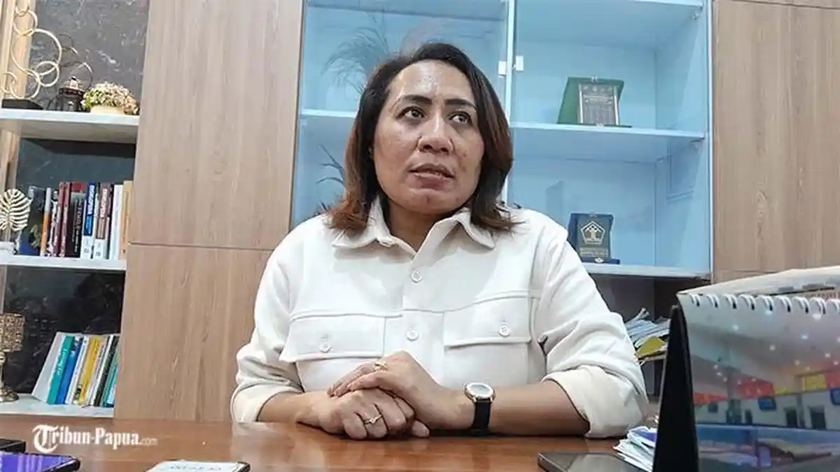 Surat Suara untuk Pemilihan Calon Gubernur Papua Selatan Siap Dicetak