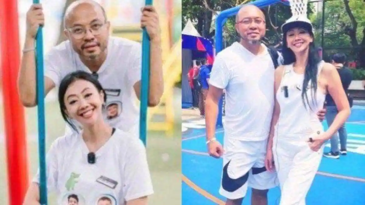 Asri Welas Gugat Cerai Galiech Ridha Rahardja, Bantah Masalah Ekonomi ...