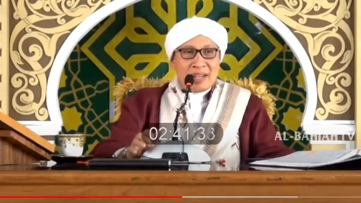 WAJIB TAHU! Inilah Tips Penting Memberi Nama Anak Menurut Buya Yahya