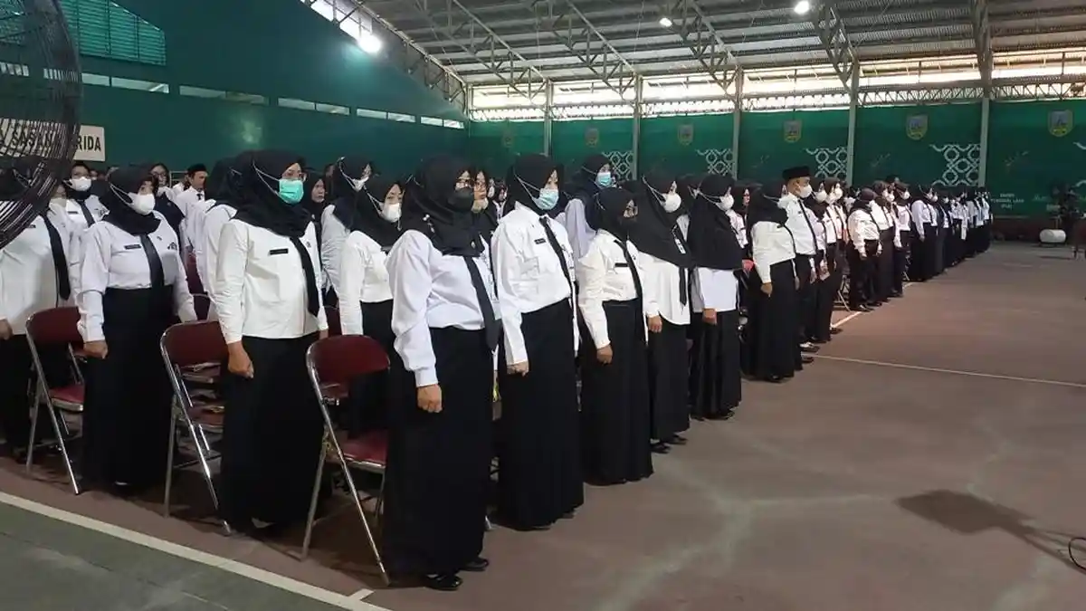 474 PPPK Kudus Ikuti Orientasi, Hartopo: Harapan Kami Diperpanjang sampai Akhir Hayat