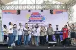 Pengundian Panen Hadiah Simpedes di Surabaya, Sunarmi Dapat Hadiah Mobil New Ertiga