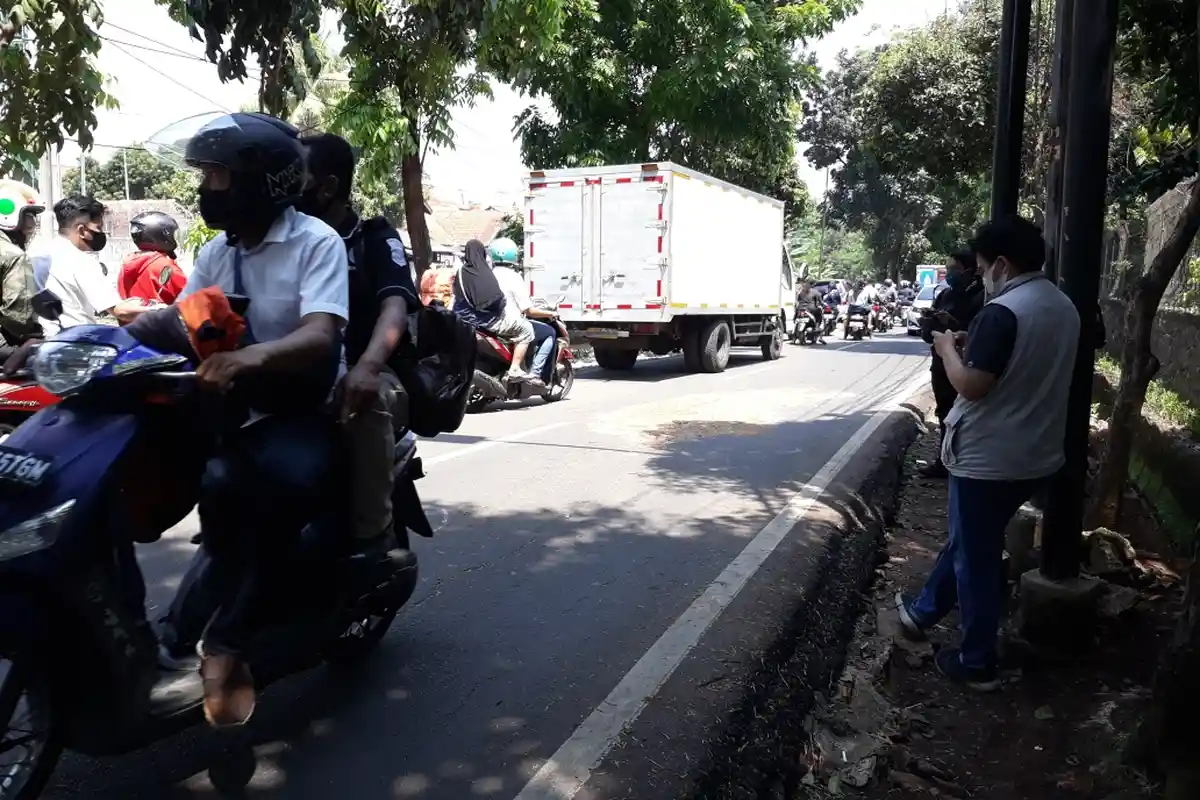 Hasil Autopsi, Tim Forensik Sebut Briptu Andry Jadi Korban Kecelakaan Lalu Lintas