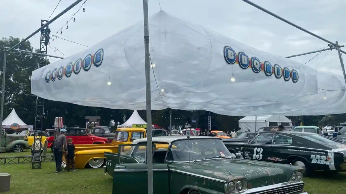 BBQ Ride 2026 Kembali Digelar di Bandung, Padukan Otomotif, Seni, dan Musik