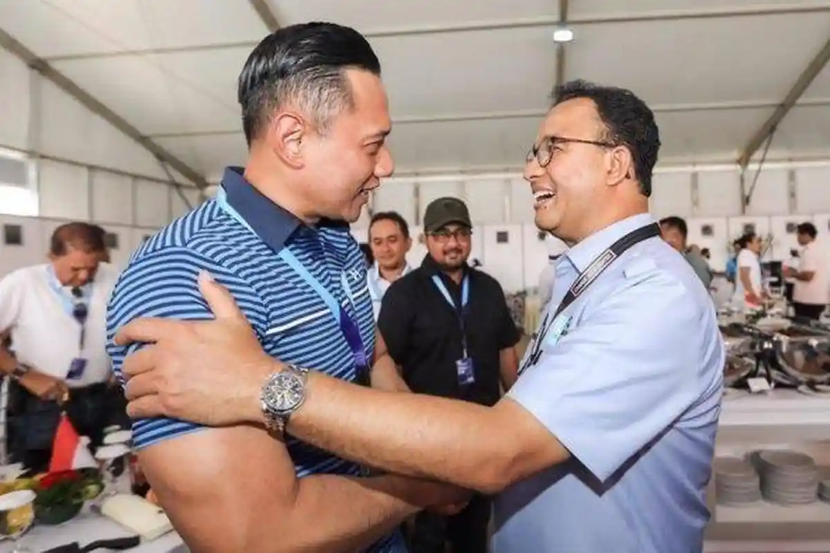 Demokrat Toraja Utara: Soal Dukungan Capres Anies Baswedan, Kami Ikut Arahan Partai