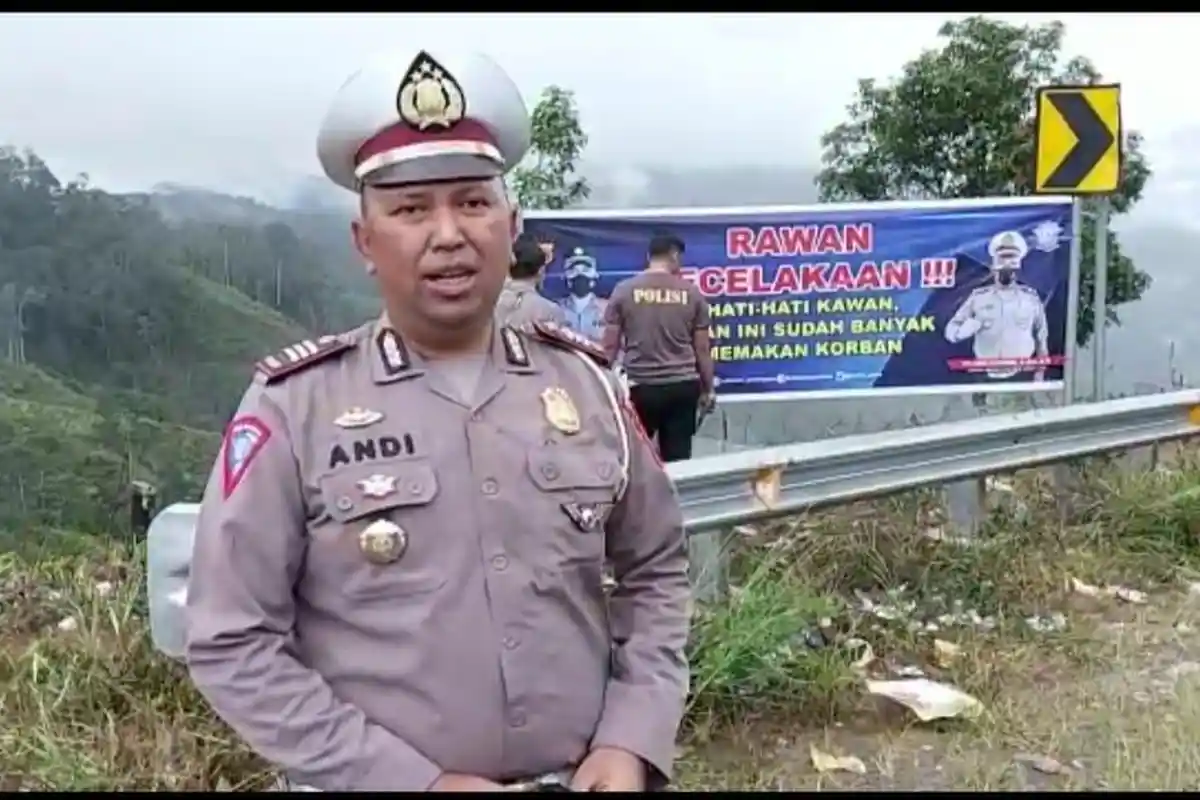 Agar Tidak Terjaring Operasi Zebra Seulawah, Ini Kuncinya Kata Kasat Lantas Polres Gayo Lues