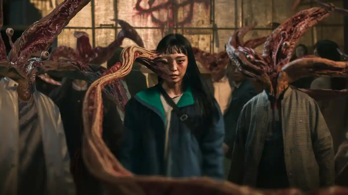 Sinopsis Drama Korea Parasyte: The Grey, Pertarungan Manusia Melawan Parasit Misterius