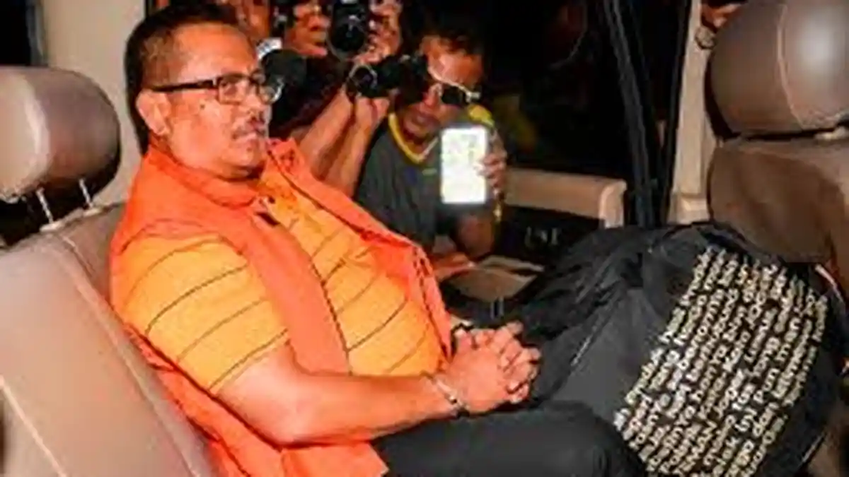 KPK Jebloskan Mantan Bupati Indramayu ke LP Sukamiskin