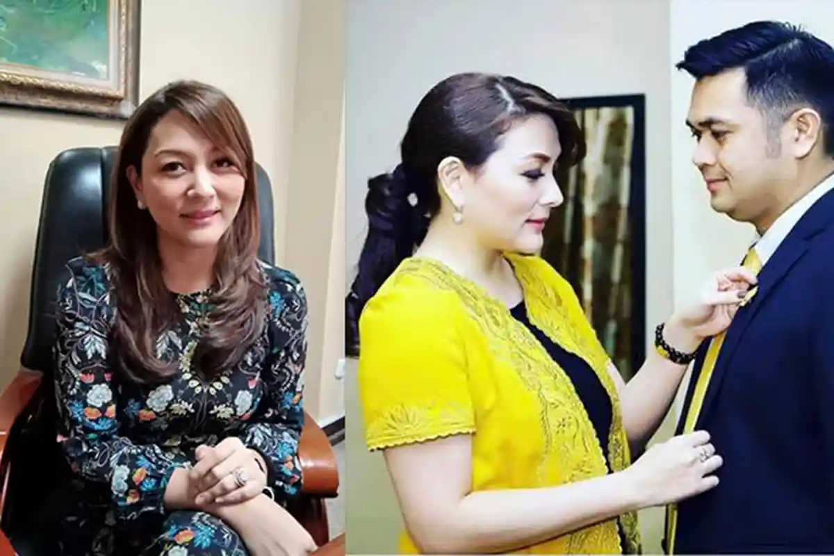 AKHIR Perselingkuhan Wakil Ketua DPRD, Michaela Paruntu Menangis Memaafkan: Saya Bukan Malaikat