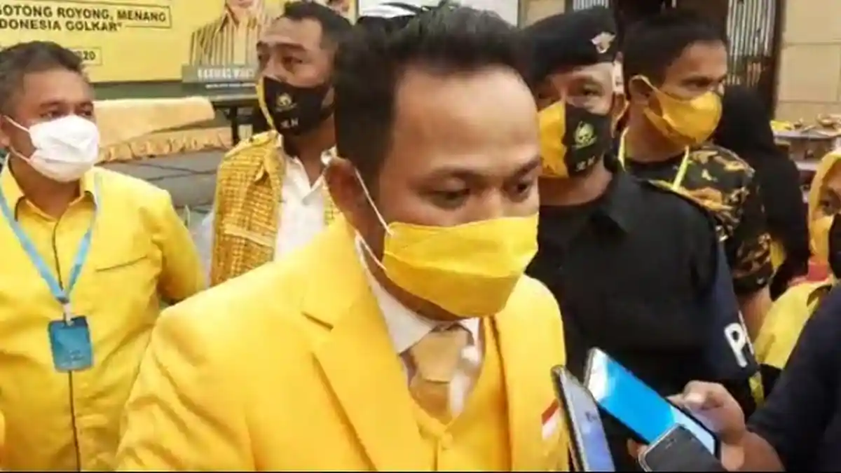 Golkar Kaltim Targetkan Menang 80 Persen untuk Tiap Calon yang Diusung dalam Pilkada