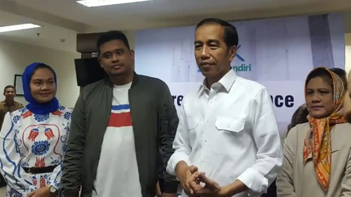 Beredar Kabar Rumah Bobby Nasution Menantu Jokowi Digeledah, KPK : Tidak Benar