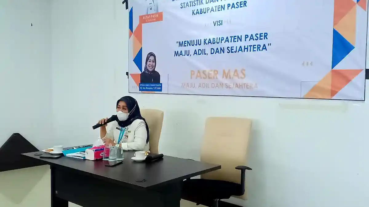 Targetkan 2023 Masalah Blank Spot di Paser Teratasi, Pemkab Bangun Tower Pemancar Sinyal