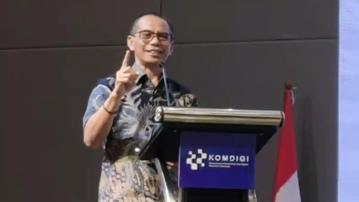 Dahlan Dahi Ingatkan Dahsyatnya Perubahan Informasi terhadap Imajinasi Kolektif Bangsa