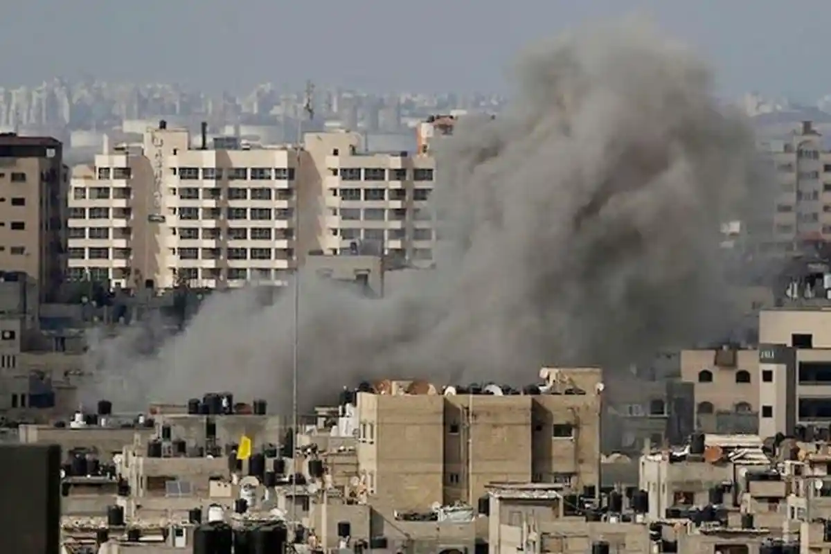 Kemenangan Israel Dipuji Intelejennya, Tapi Yakin Hamas Masih Punya Ribuan Roket Yahuid Belum Tenang