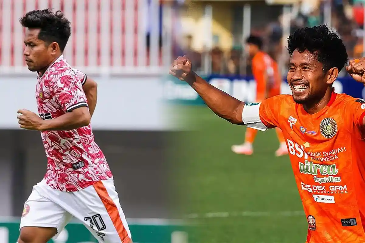 Eks Striker Persiraja Andik Vermansah Dirumorkan Gabung ke Garudayaksa FC?