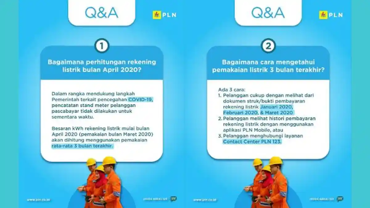 Panduan Mendapatkan Token Listrik Gratis PLN via www.pln.co.id, Perhatikan 6 Hal Berikut