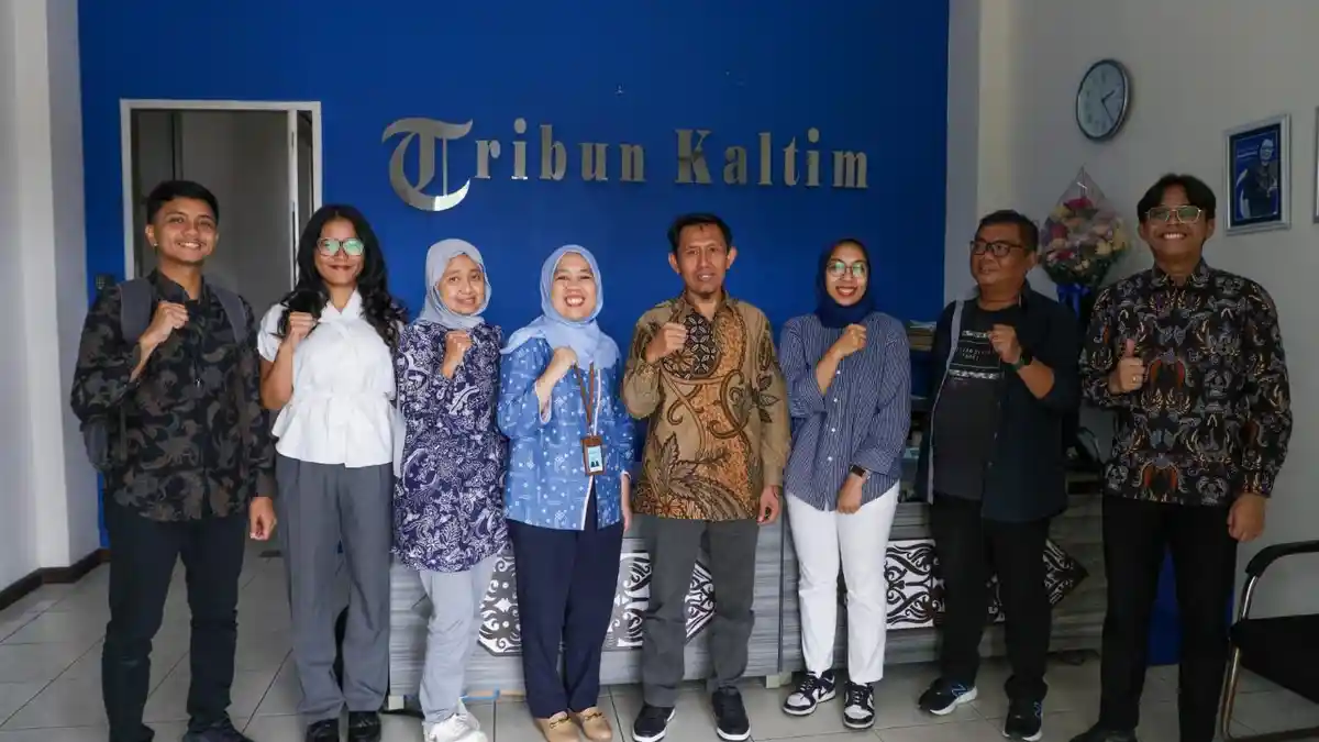 Tim Sekretariat Komisi Percepatan Reformasi Polri Kunjungi Tribun ...