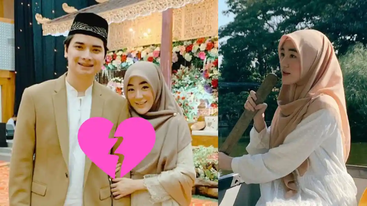 Gugatan Cerainya Dikabulkan, Larissa Chou Janji Tak Akan Batasi Pertemuan Anak dengan Alvin Faiz