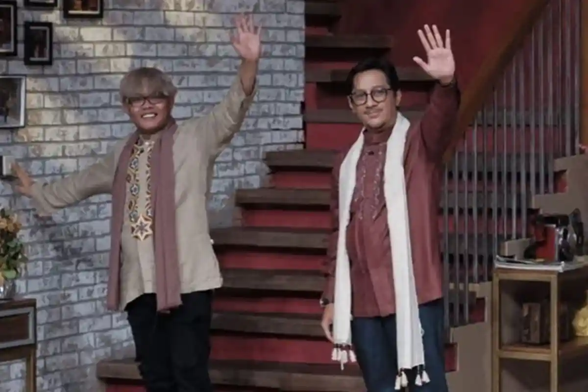 Kontrak dengan NET TV Berakhir, Sule Pindah ke Stasiun Televisi Lain, Bagaimana Nasib Andre Taulany