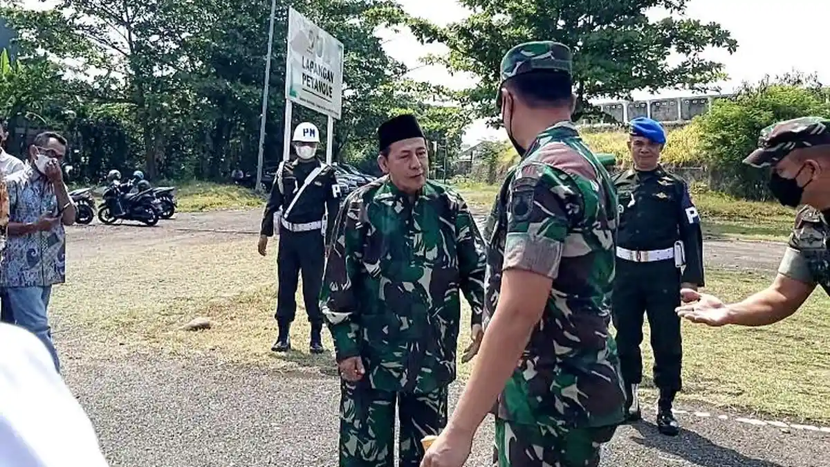 Pesan Habib Luthfi dalam Acara Peletakan Batu Pertama Tugu Perjuangan Pekalongan 