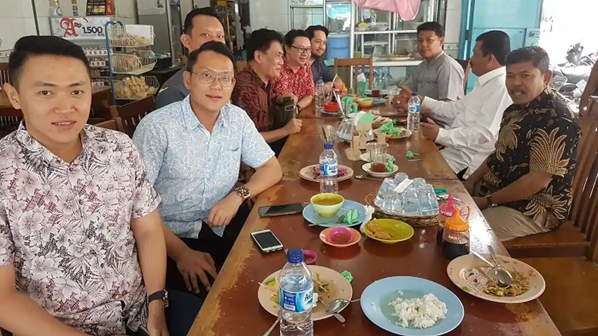 Investor Jepang dan Medan Jajaki Kerjasama dengan Pemko Langsa