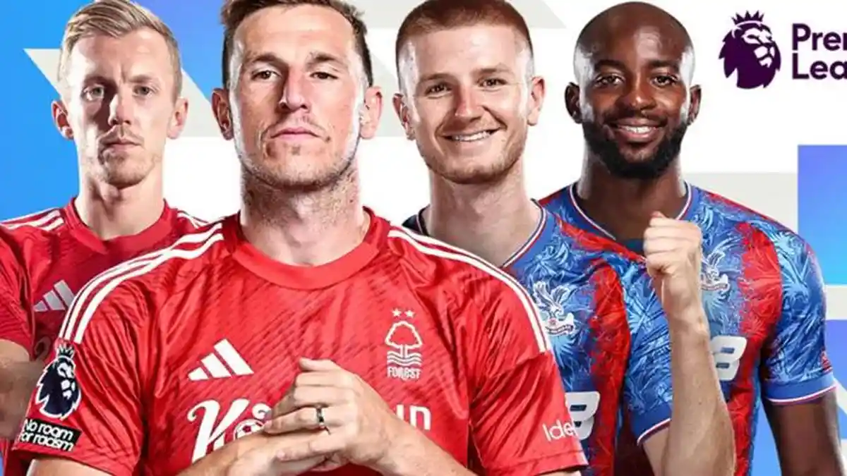 Prediksi Skor Nottingham Forest vs Crystal Palace Premier League Selasa 22 Oktober 2024, Link Live