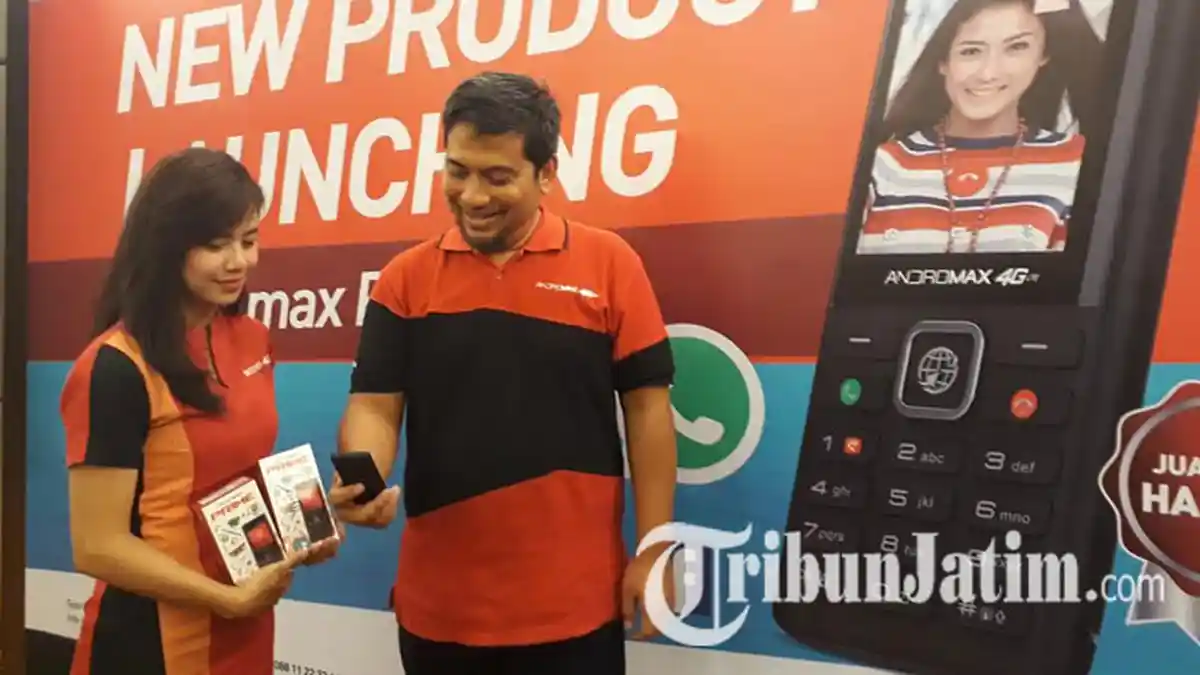 Mau HP 4G Cuma Rp 300 Ribuan? Cobain Nih Smartfren Andromax Prime, Feature Phone Murah dan Lengkap!