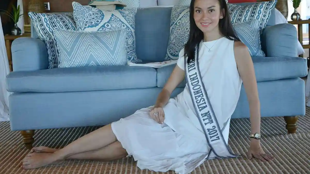 Karina Nadila Niab Runner Up II PPI 2017, Jangan Takut Bermimpi Besar