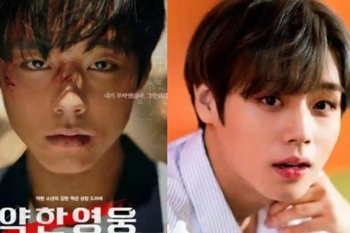 Sinopsis Drama Korea Terbaru 2022 'Weak Hero Class One', Kisah Yeon Shi Eun Atasi Kasus Bullying