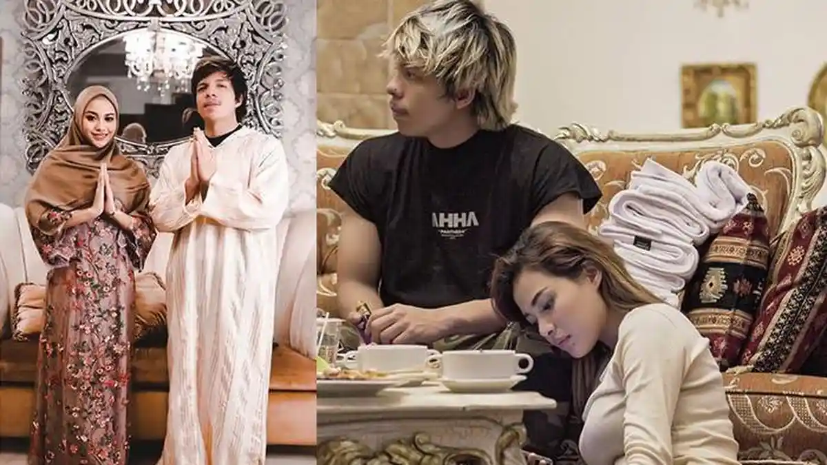 Sebelumnya Rajin Tutup Aurat, Kini Aurel Jadi Perbincangan karena Lepas Hijab, Atta: Harus dari Hati