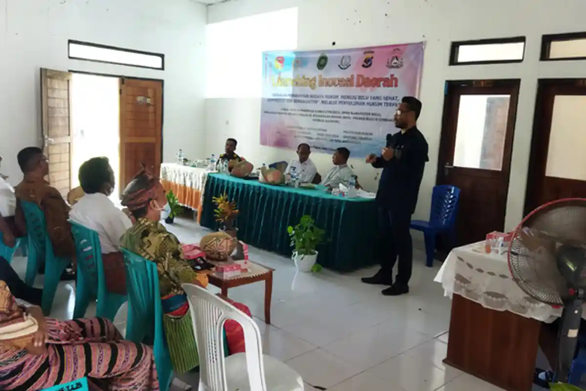 Awal Tahun 2022, Enam Kasus Perceraian Disidangkan di Pengadilan Negeri Atambua