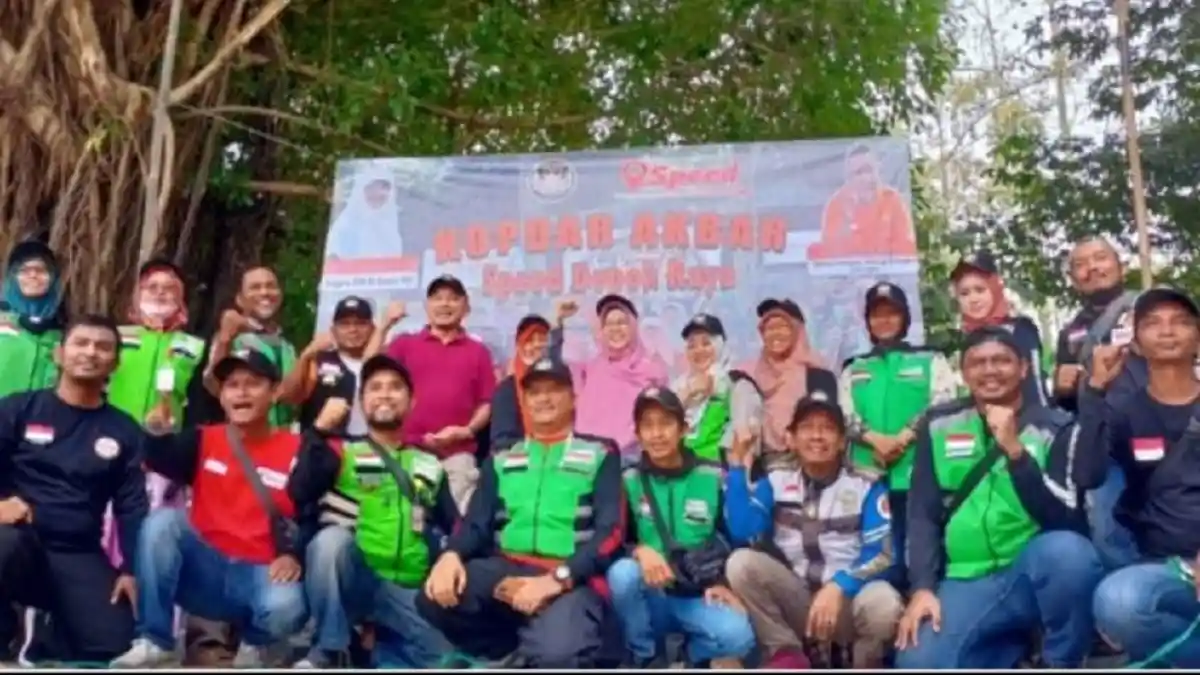 Bantu Pengemudi Ojol, Fraksi PKS DPRD Kota Depok Siapkan Program Sedekah Bensin dan Ambulans