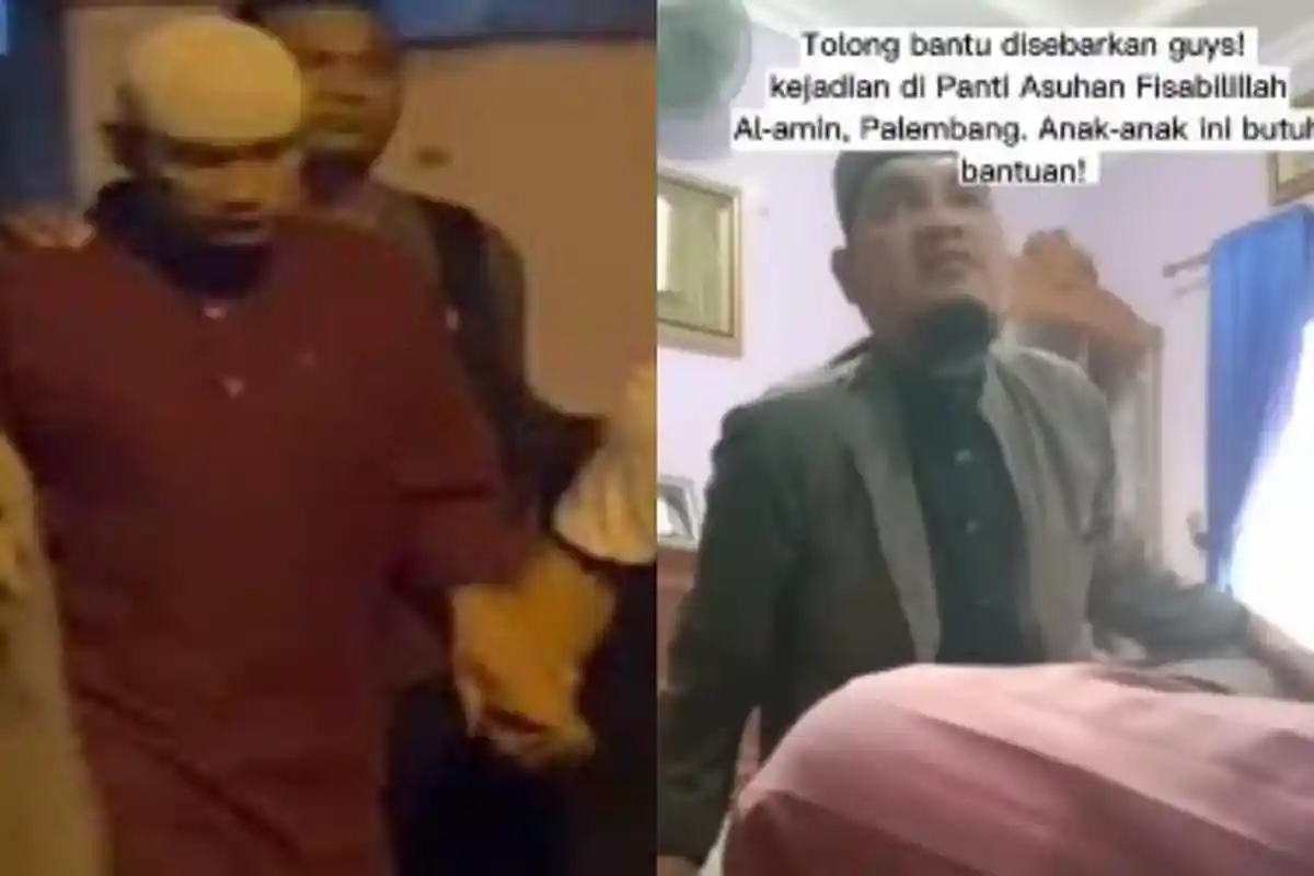 Diduga Aniaya Anak Asuh, Pemilik Panti Asuhan di Sumsel Dibui, Ternyata Baru Sembuh dari Sakit Jiwa