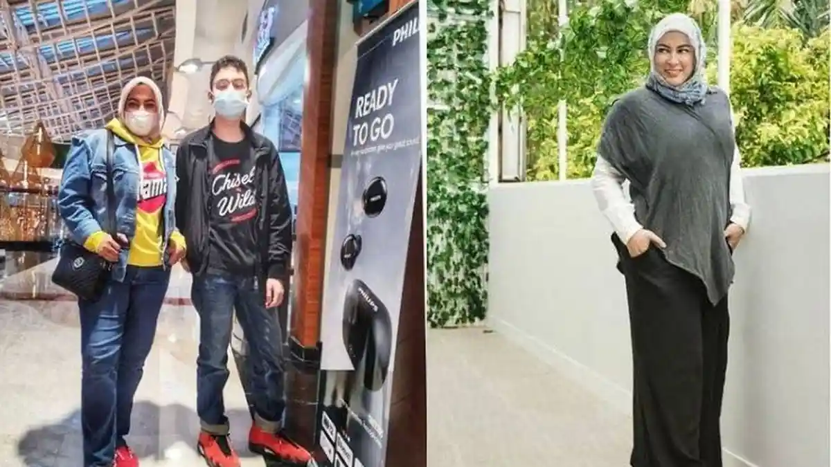 Jane Shalimar Punya Impian Anaknya Bisa Jadi Polisi