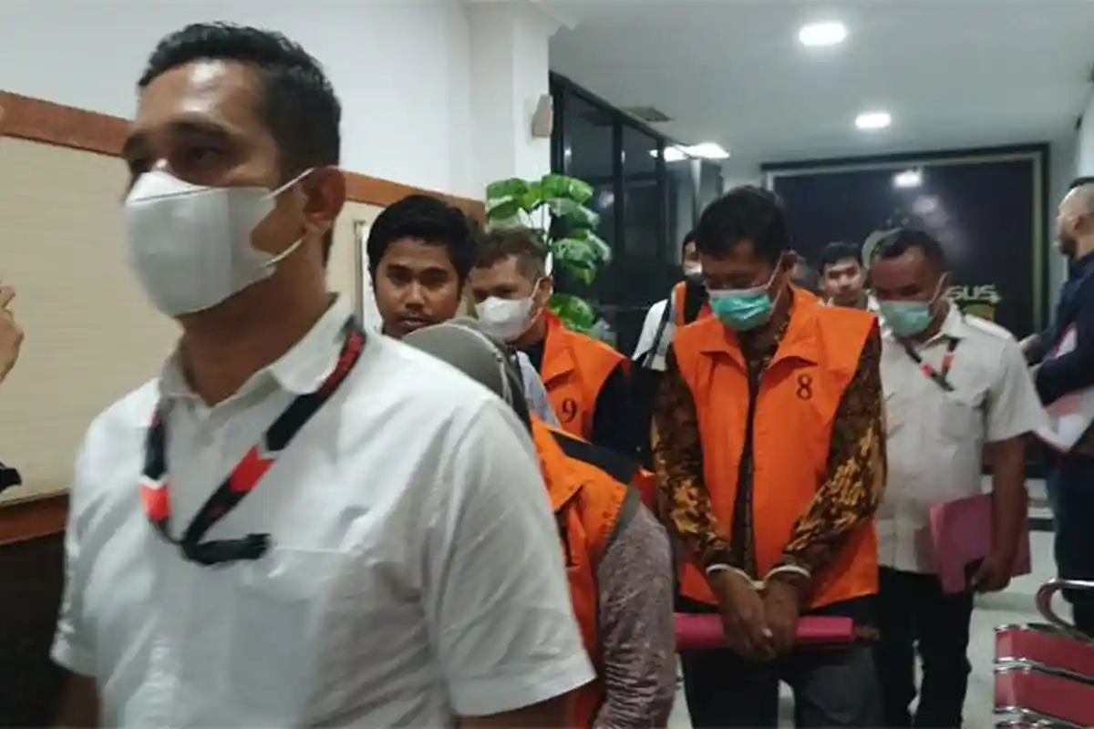 Mantan Kadinkes Batanghari Ajukan Praperadilan Tersangka Dugaan Korupsi Pembangunan Puskesmas Bungku