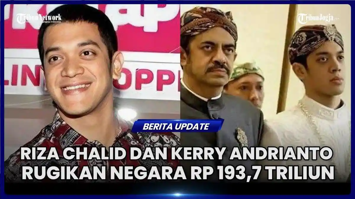 Menelusuri Jejak Raja Minyak Riza Chalid, Benarkah di Malaysia