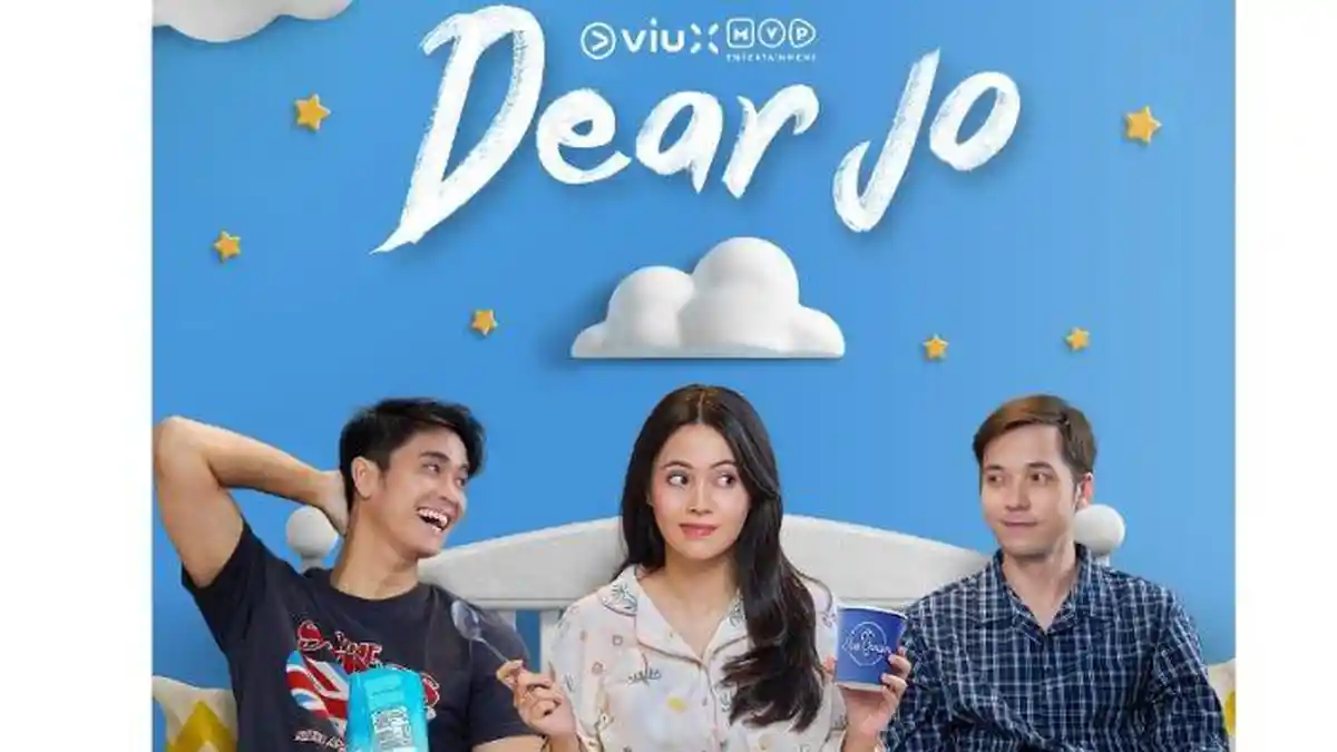 Tayang Hari Ini! Link Nonton Serial Dear Jo Episode 5 Gratis Bukan di Telegram dan LK21